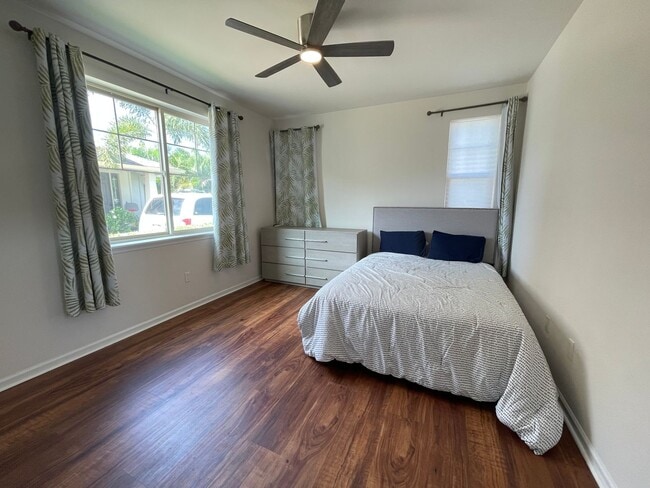 Building Photo - Pet Friendly Kahoma Village Furnished Three Bedroom