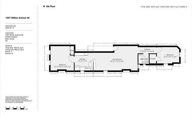 Building Photo - 1007 Willow Ave