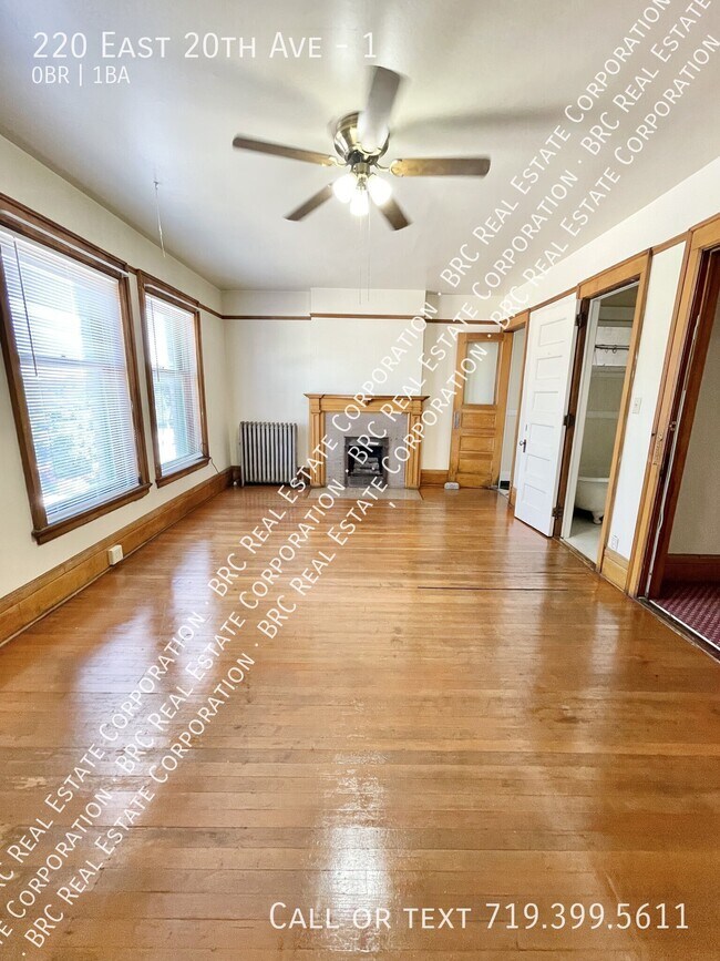 Building Photo - 220 E 20th Ave