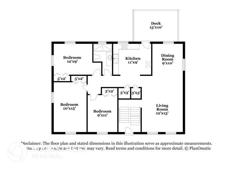 Building Photo - 8603 Honor Ave