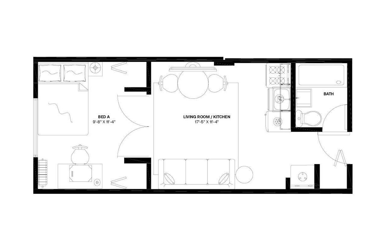 Building Photo - 20 Avenue A