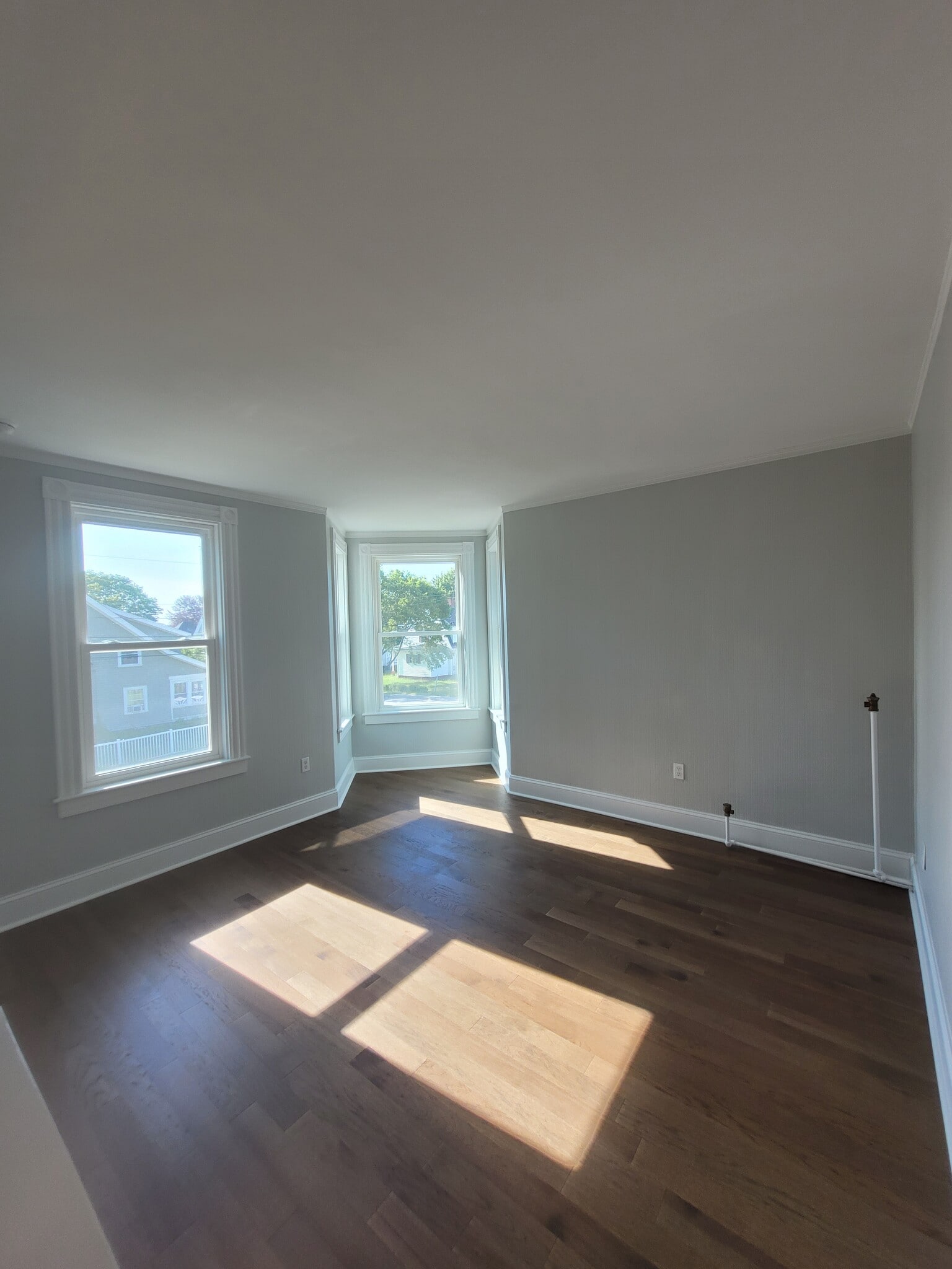 Living Room - 232 Broadway