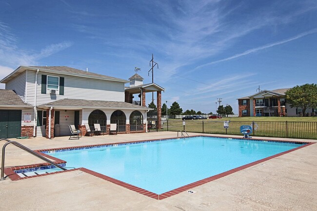 Building Photo - Ashford Place Apartments, LP