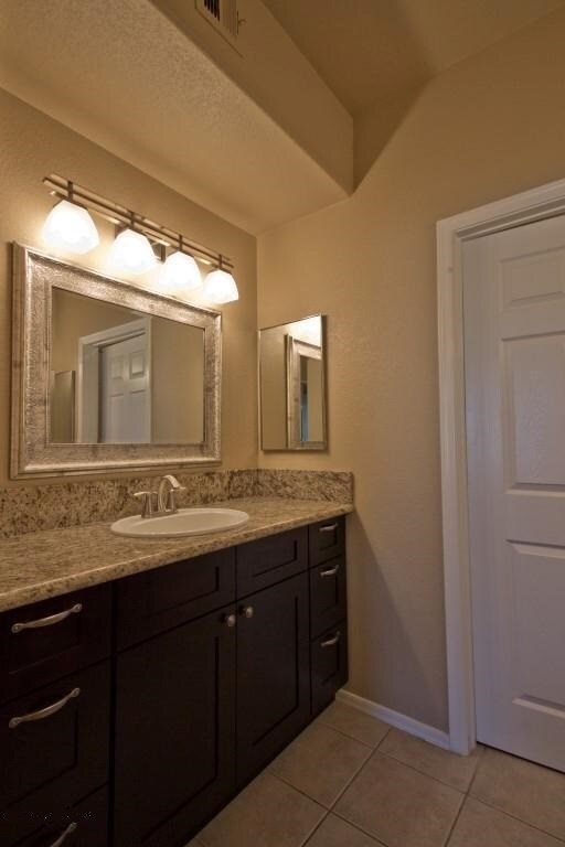 Master Bathroom Vanity #2 - 435 W Rio Salado Pky
