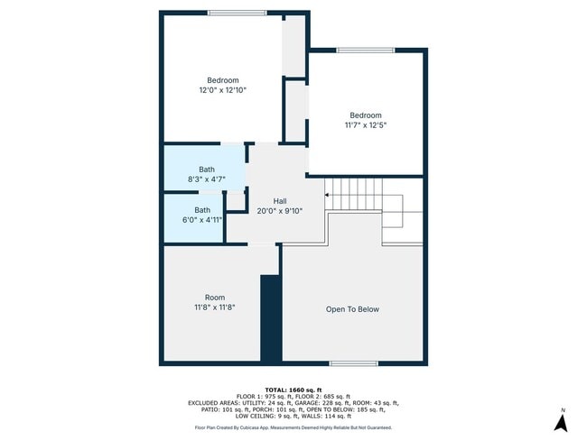 Building Photo - Relaxing townhome in Monument Villas