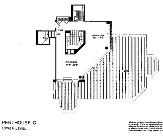 Penthouse - The Pinnacle Condominium