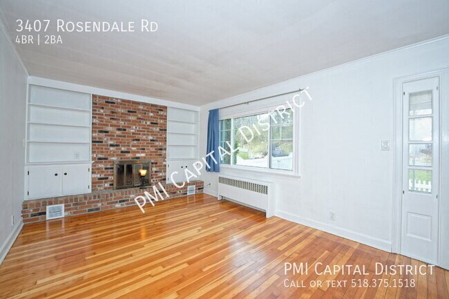 Building Photo - 3407 Rosendale Rd