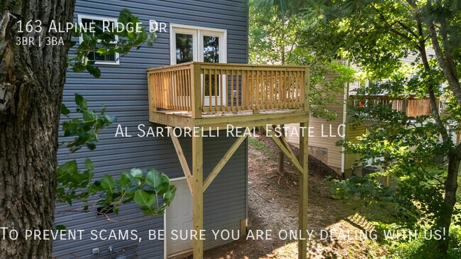 Building Photo - 163 Alpine Ridge Dr
