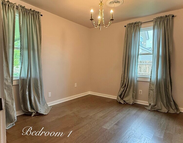 Bedroom 1 - 820 Thirba St