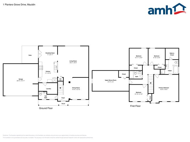Building Photo - 1 Planters Grove Dr