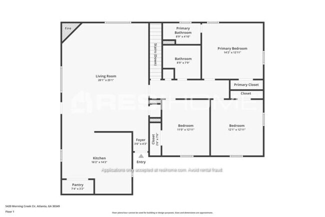 Building Photo - 5420 Morning Creek Cir
