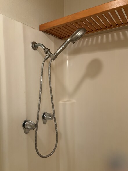 Ensuite Bathroom Detail - 4900 Overland Ave