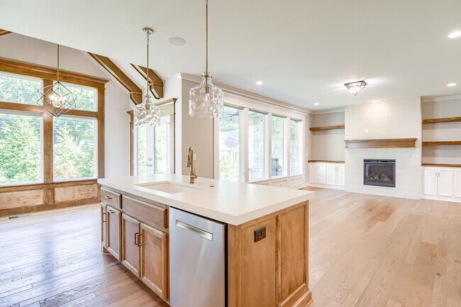 Building Photo - {4620} James Engle Custom Home built in 2019 + Main Floor Primary Bedroom + Finished Basement wit...