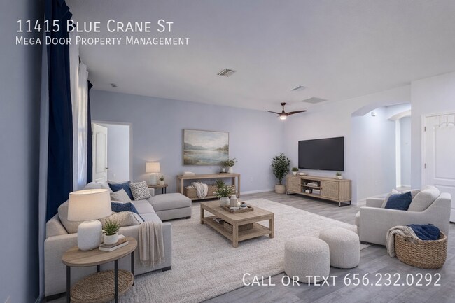 Building Photo - 11415 Blue Crane St