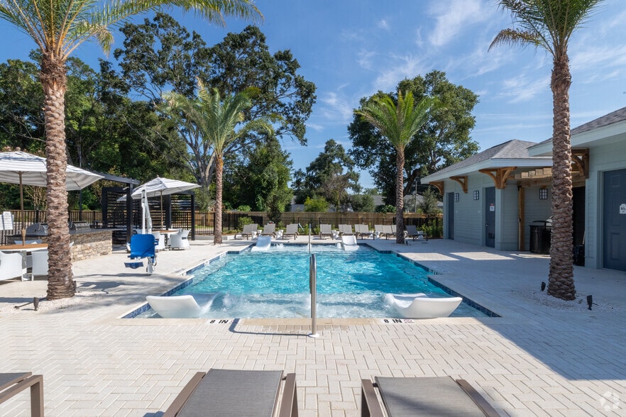 Pool - Casara Pensacola