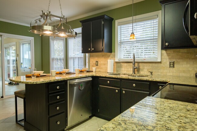Kitchen - 2216 Katherine Kiker Rd