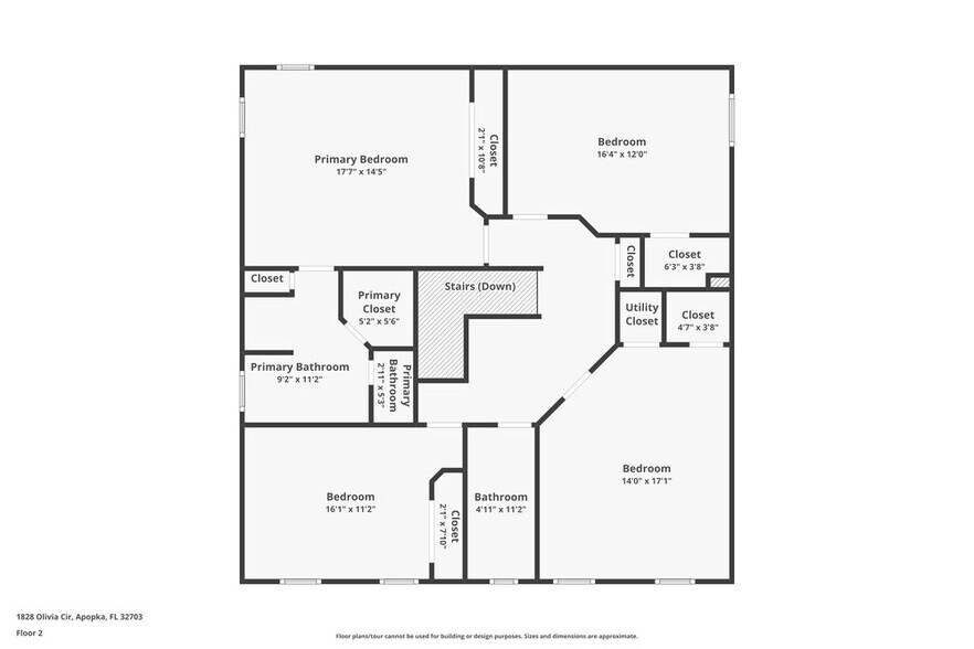 Building Photo - 1828 Olivia Cir