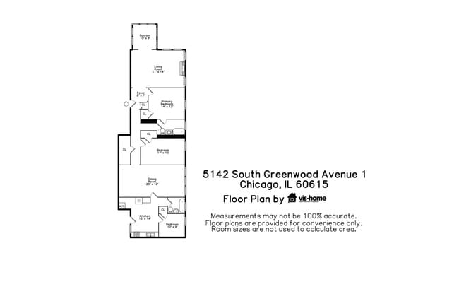 Building Photo - 5142 S Greenwood Ave