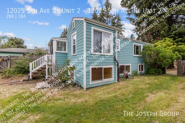 Building Photo - 12025 5th Ave NE