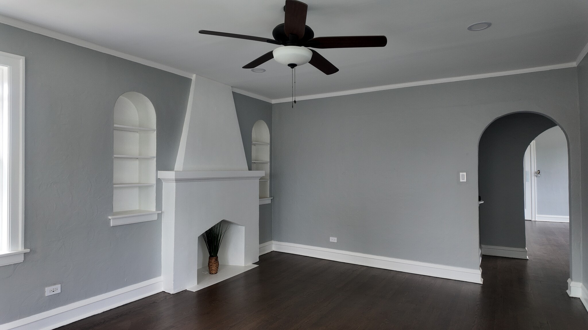 Living Room - 7746 Tripp Ave