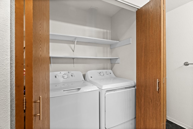 One Bedroom - Monte Vista Apartments