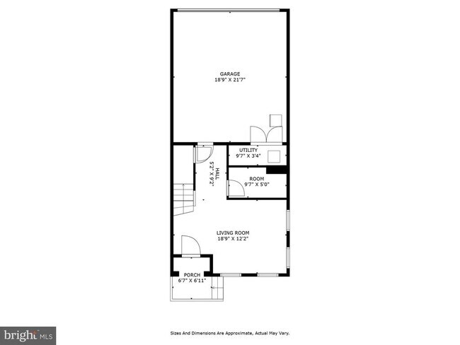 Building Photo - 8841 Urbana Church Rd
