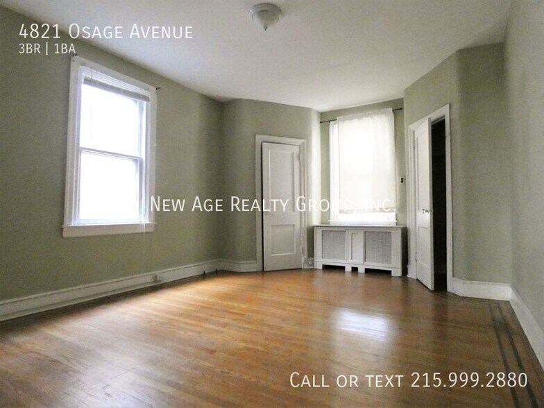 Building Photo - 4821 Osage Ave