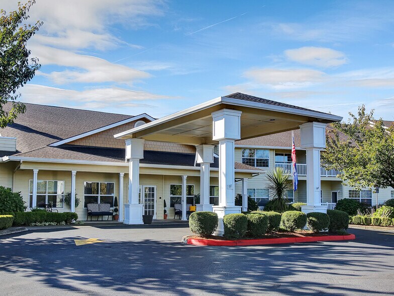 Primary Photo - Prestige Care Senior living Five Rivers