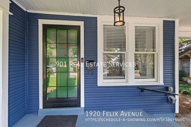 Building Photo - 1920 Felix Ave