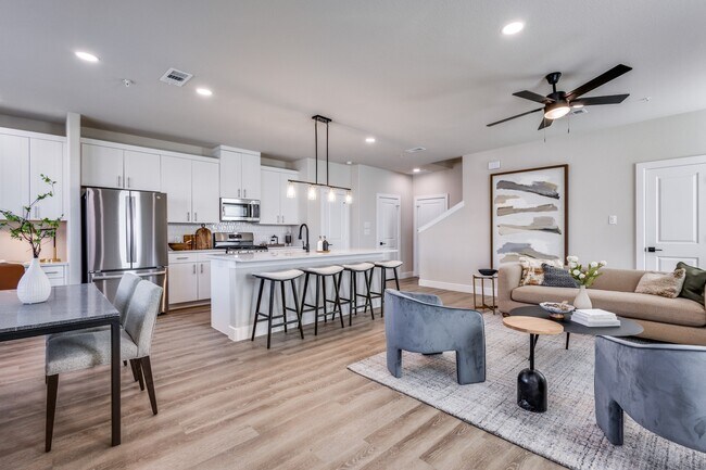 Interior Photo - Townhomes at Sam Rayburn