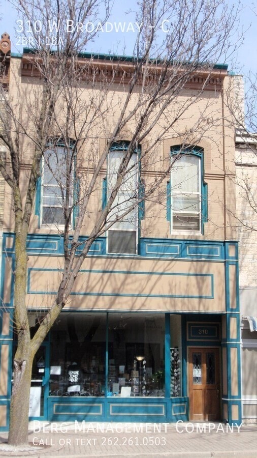 Building Photo - 310 W Broadway-C