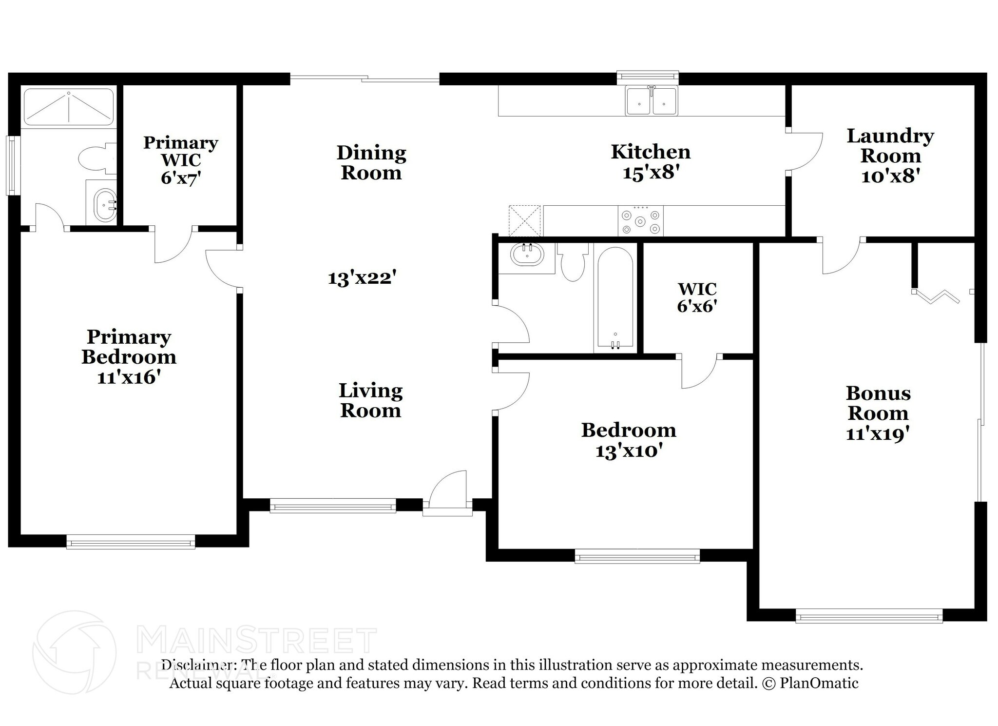 Building Photo - 3210 Shingler Terrace