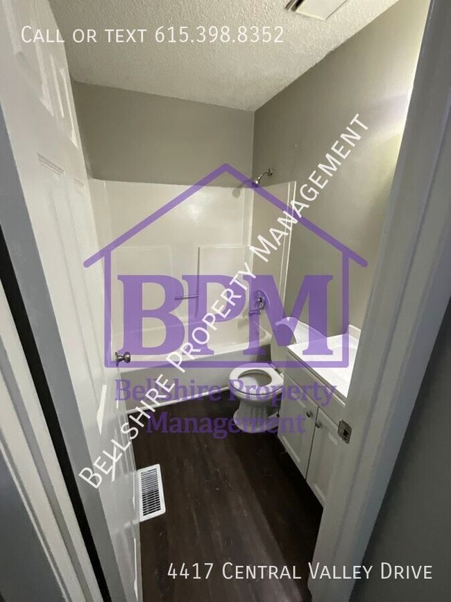 Building Photo - 4417 Central Valley Dr