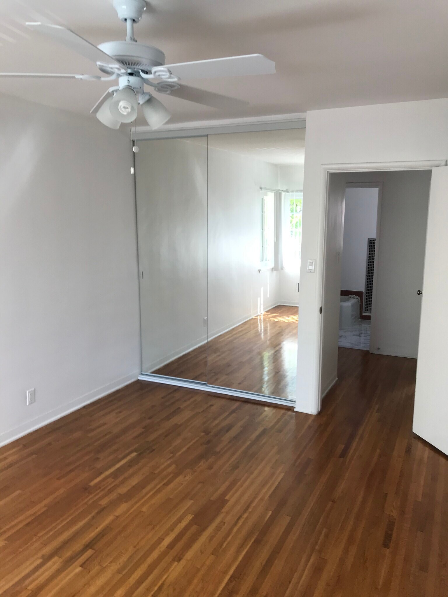 Bedroom - 1114 N Sweetzer Ave