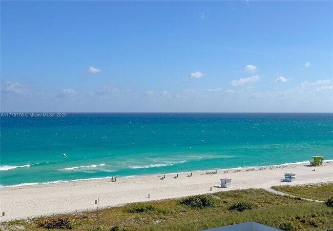 Building Photo - 5875 Collins Ave
