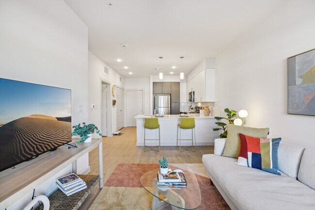 Floorplan - ThreeTwenty at the Vybe