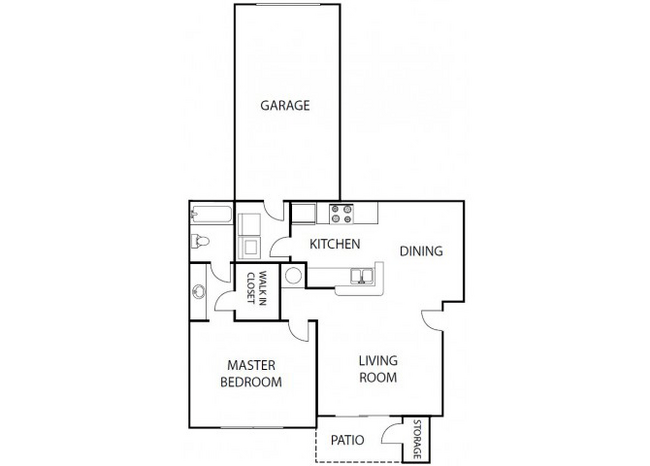 Floorplan - Bay Club