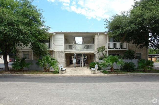 Primary Photo - Langley Apartments