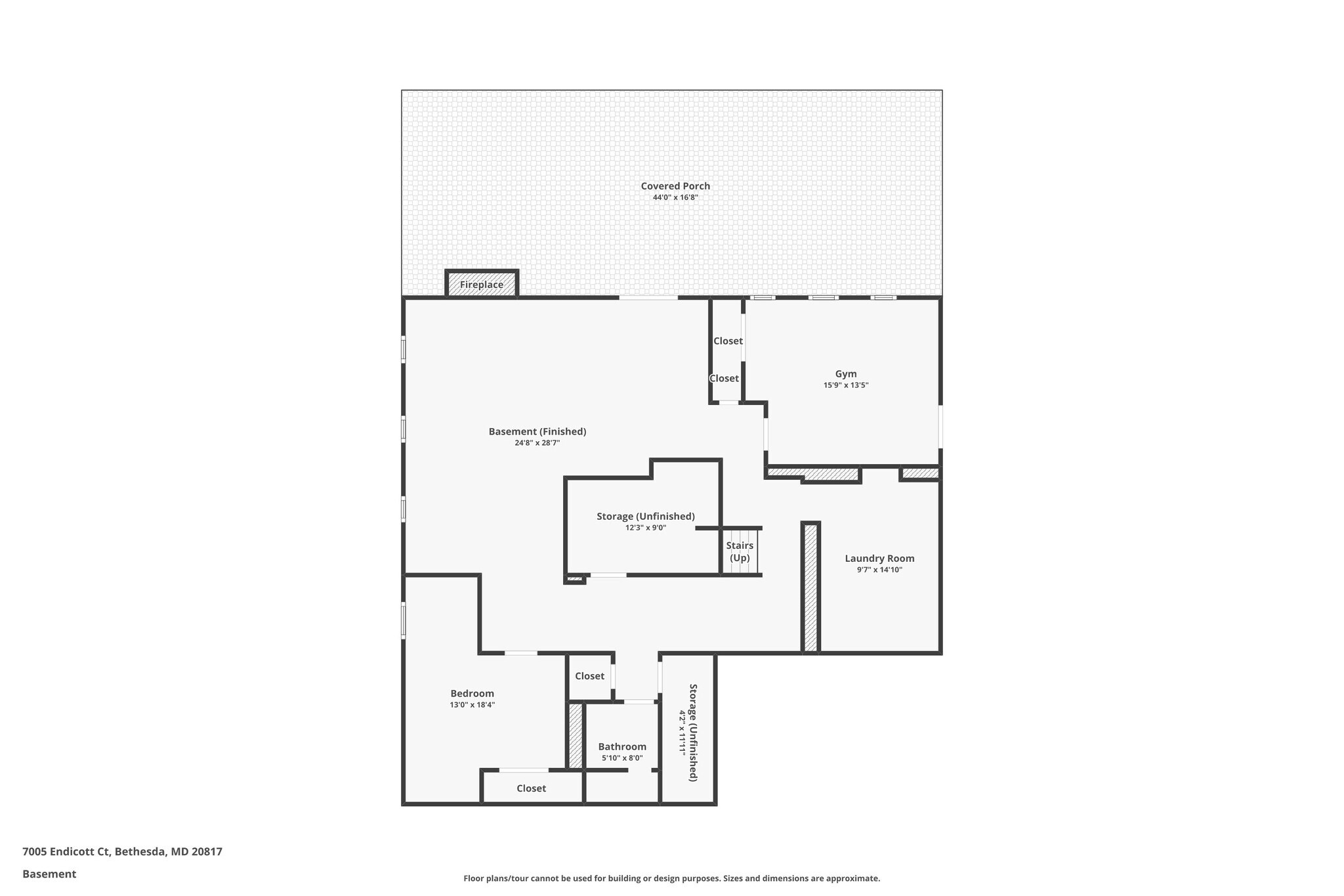 Building Photo - 7005 Endicott Ct