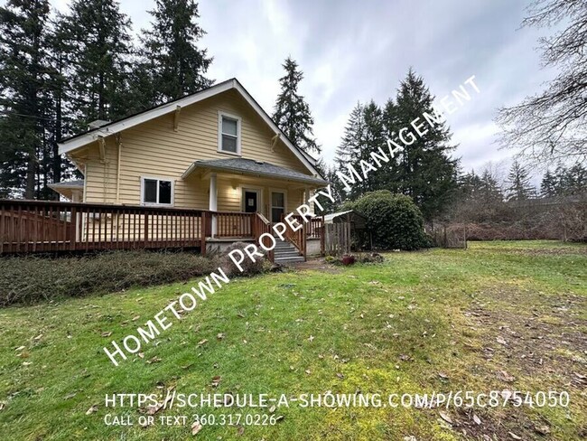 Building Photo - Gorgeous 3 Bedroom in Lacey - Available NOW!