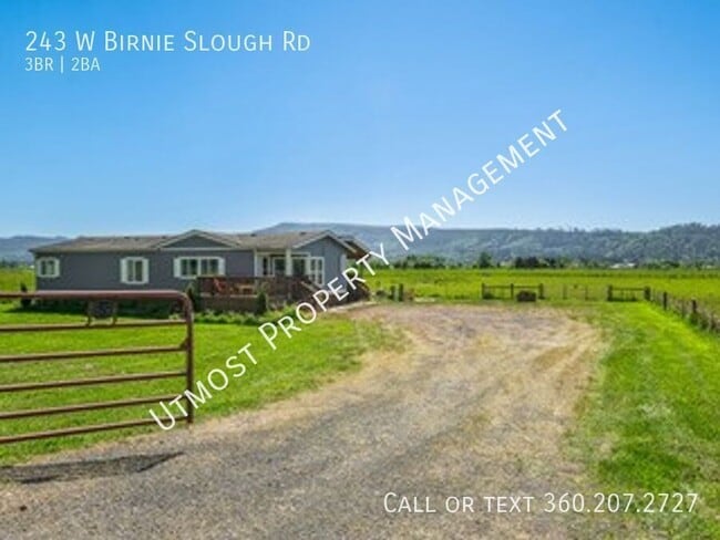 Building Photo - 243 W Birnie Slough Rd