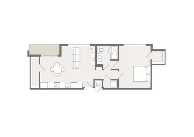 Floorplan - Fifteen