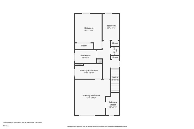 Building Photo - Convenient Nashville Rental Near Percy Pri...