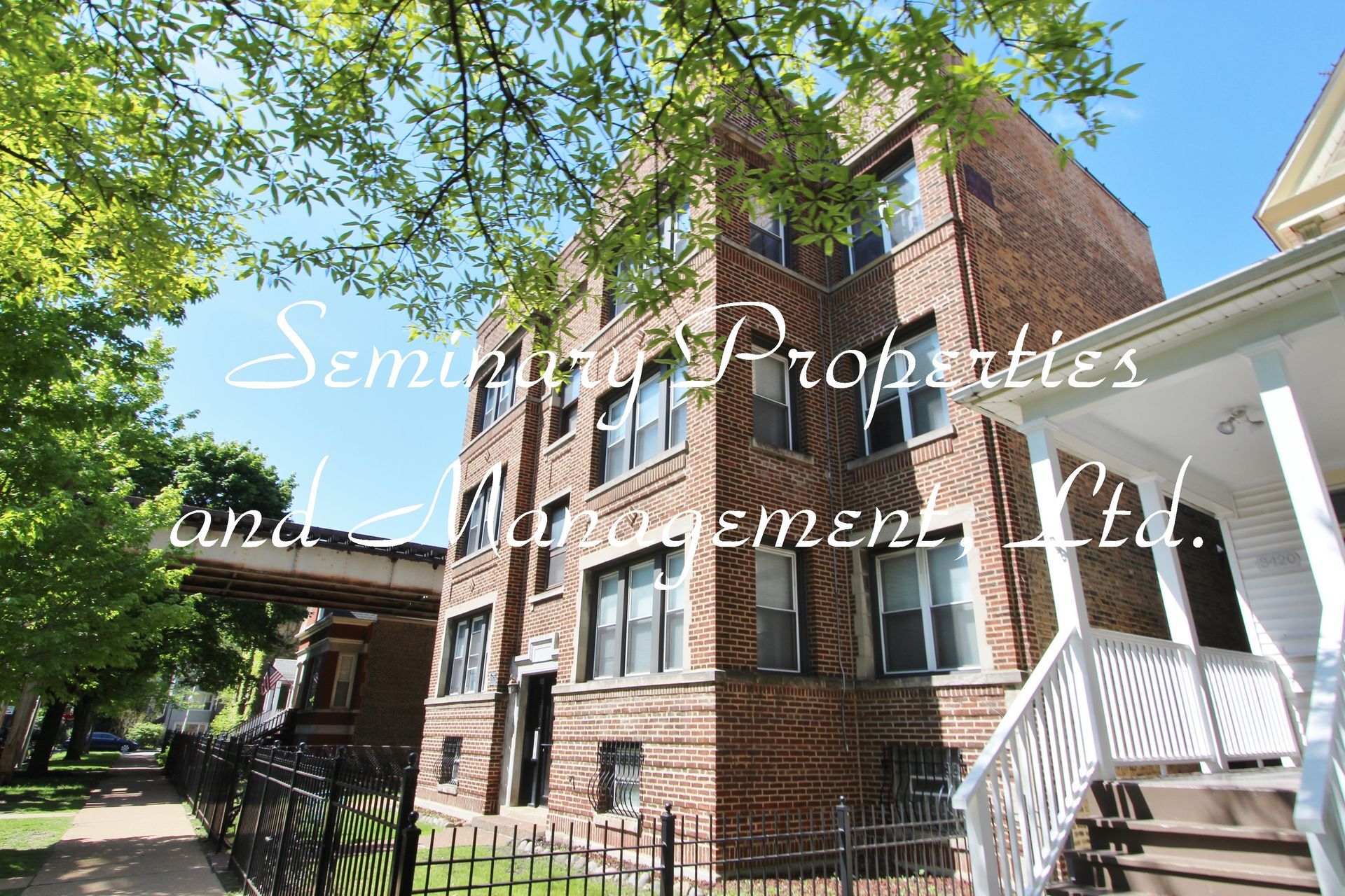 Building Photo - 3418 N Bosworth Ave