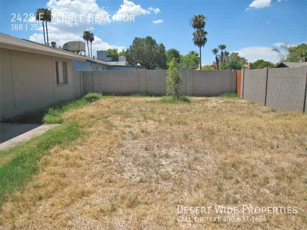 Building Photo - Great Tempe Location! 3 Bed 2 Bath Home wi...