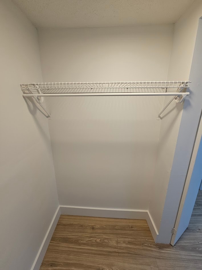 Bedroom 3 Closet - 441 Cecil Ave