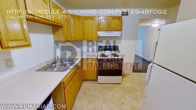 Primary Photo - Affordable 2BR/1BA Apartment for rent!
