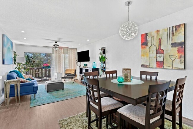 Building Photo - Fully Furnished Mission Valley Condo with Resort-Style Amenities in The Bluffs