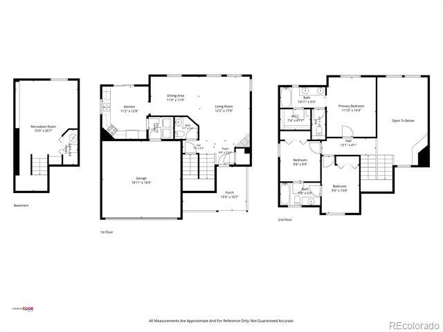 Building Photo - 16100 White Hawk Dr