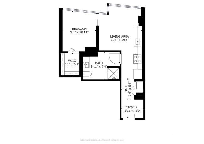Floorplan - Aspire Residences